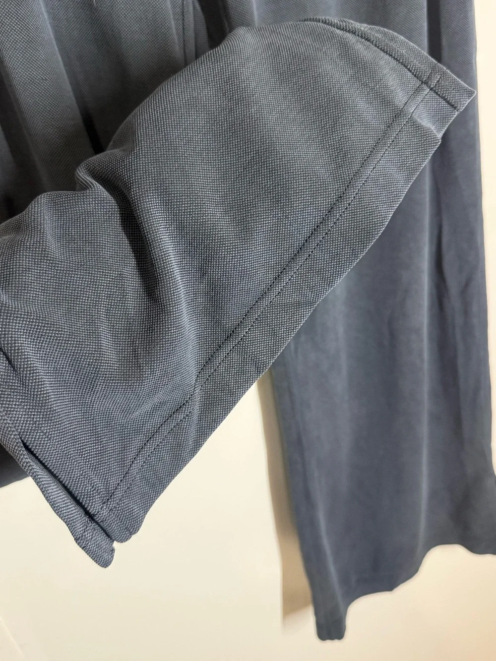 Lululemon Softstreme High-Rise Wide-Leg Pique Pant *Regular